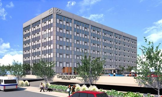 Modern Office Space Long Island - Clinton Street