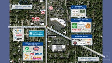 Preview of Retail space for Rent at 4315 NW 23rd Ave