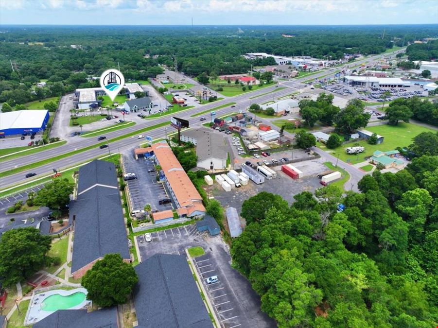 4± Acre Development Opportunity For Sale on P