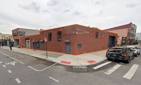 500 - 3,000 SF | 120 Evergreen Avenue | Corner Industrial/Retail Space For Lease