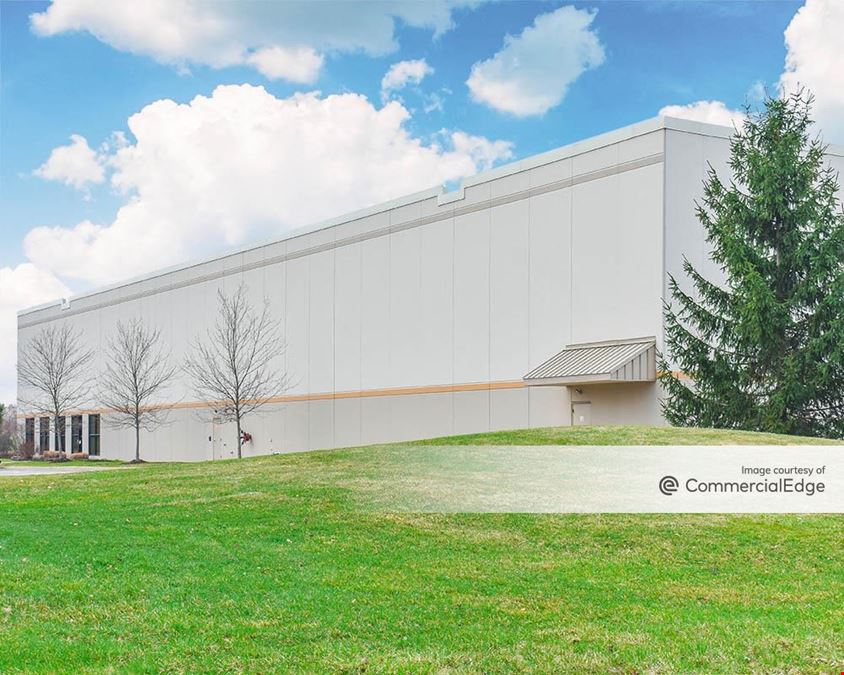 Emerald Valley Business Park - 7900 Cochran Road
