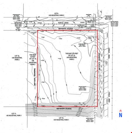Preview of Industrial space for Sale at 13209 Portal Drive