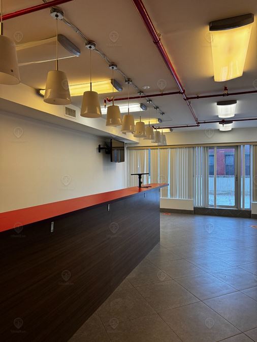 2,700 SF | 63 W 125th Street | Built Out Medical Space For Lease