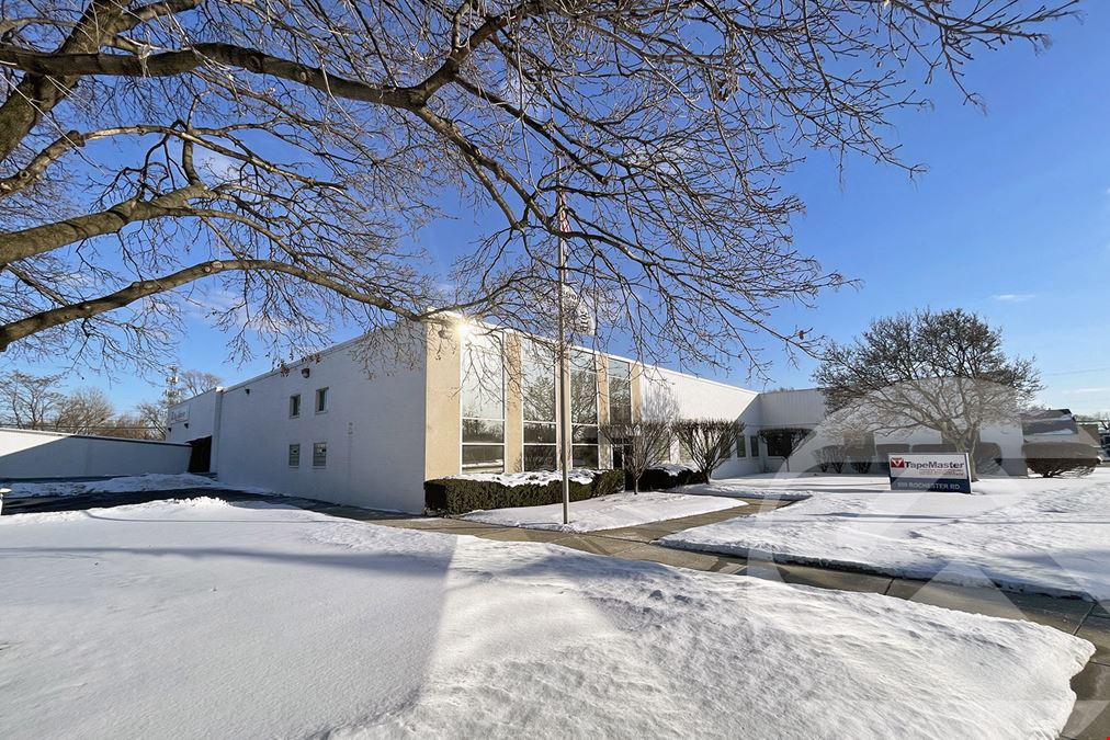900 Rochester Rd