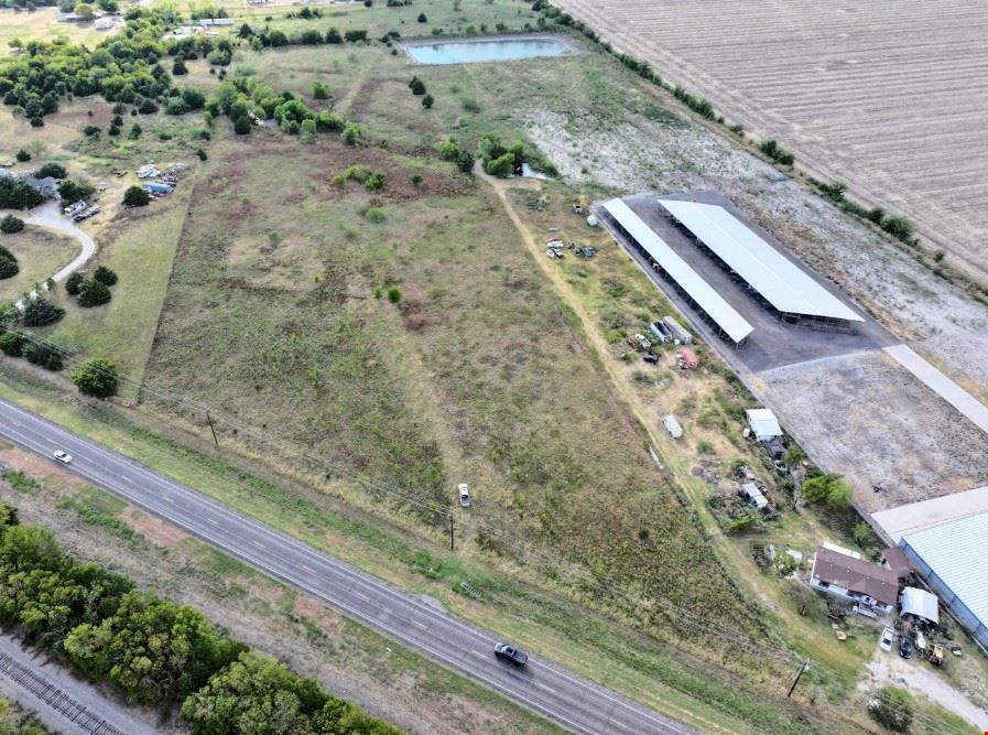 CADDO MILLS HWY. 66 LAND OPPORTUNITY
