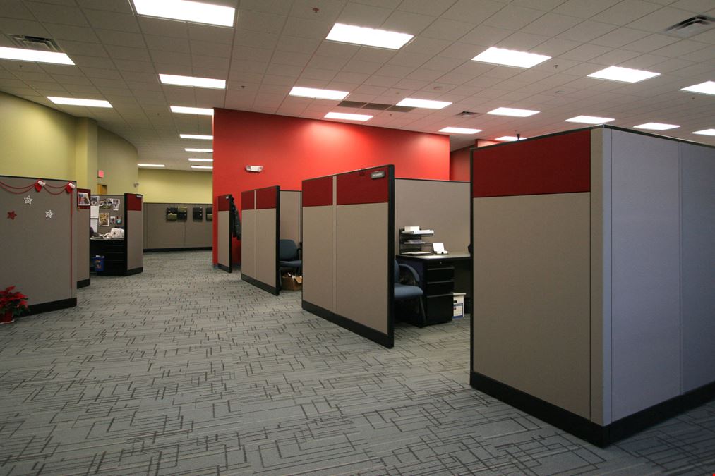 College Crossing Business Park Bldg. H