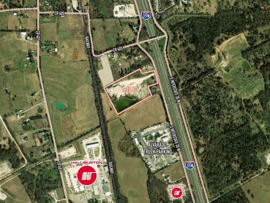 ±14.24 AC | I-35W | ALVARADO