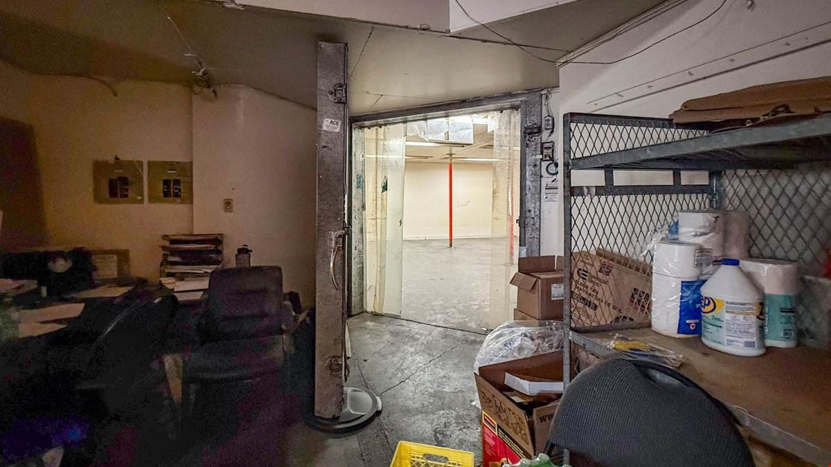 Versatile, in-line, industrial unit