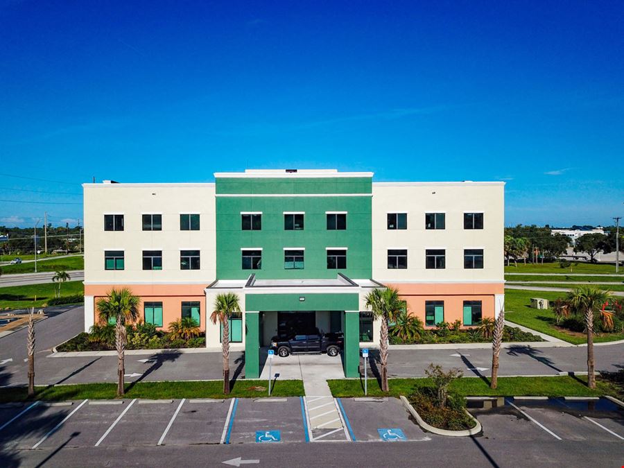 Medical / Professional Office Space For Lease Bradenton Professional Center