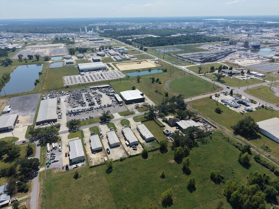 ±4,825 SF Industrial Facility For Sublease