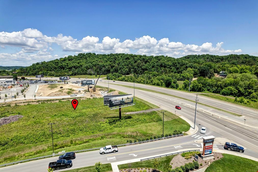 000 Winfield Dunn Pkwy - Publix and Target Adjacent