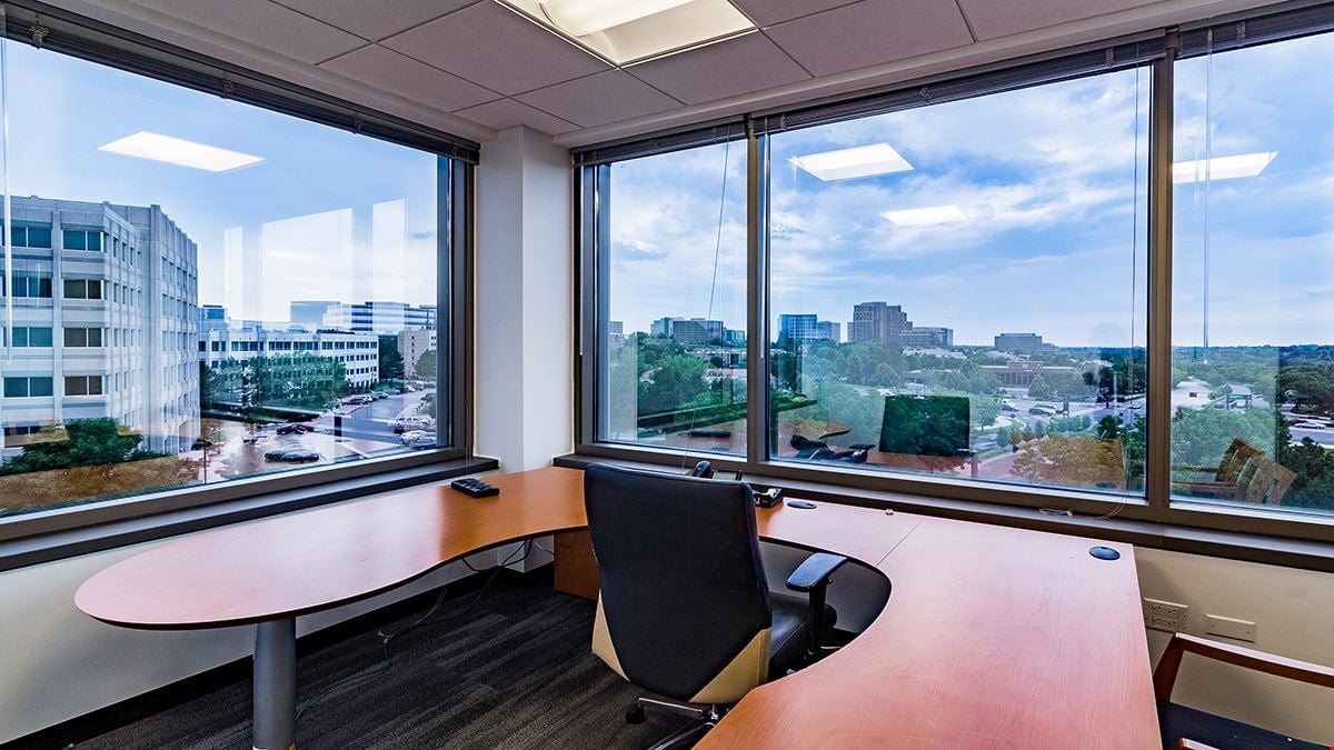 Crescent VI - Sublease
