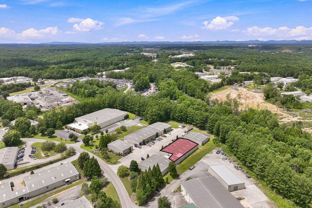 Industrial Building For Lease