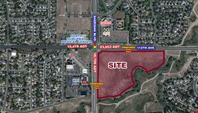 112th Avenue and Sheridan Boulevard - SEC