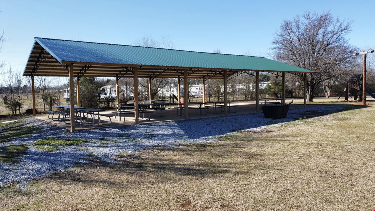 Talladega Knights RV Park
