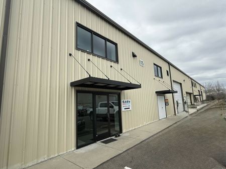Preview of Industrial space for Rent at 2269 E Commercial St