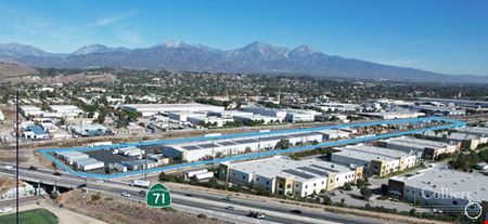 Preview of commercial space at 2000 Pomona Blvd