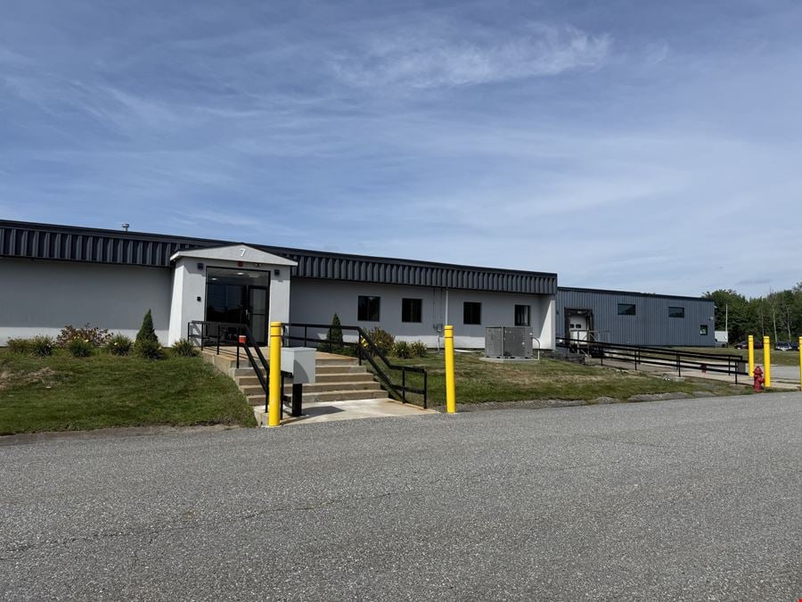 Industrial/Warehouse Building
