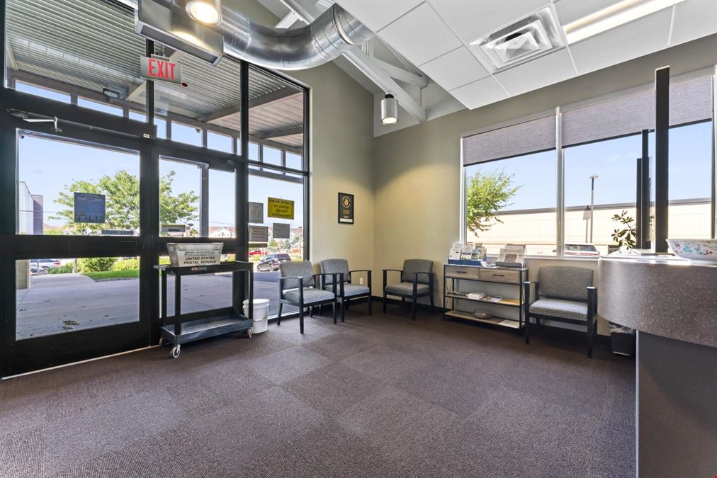 SW Rochester Professional Office 