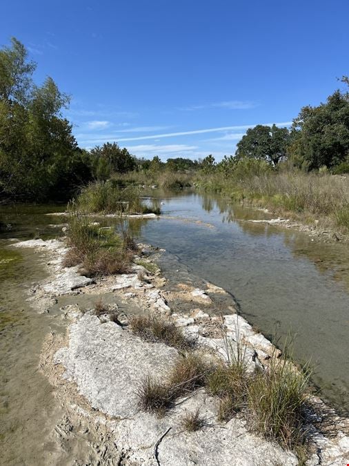 35 AC on Rocky Creek and W Hwy-290