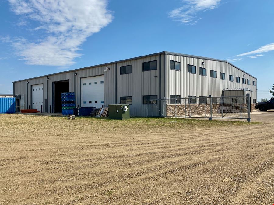 12,500 SF Industrial Investment Opportunity on 3.0 AC