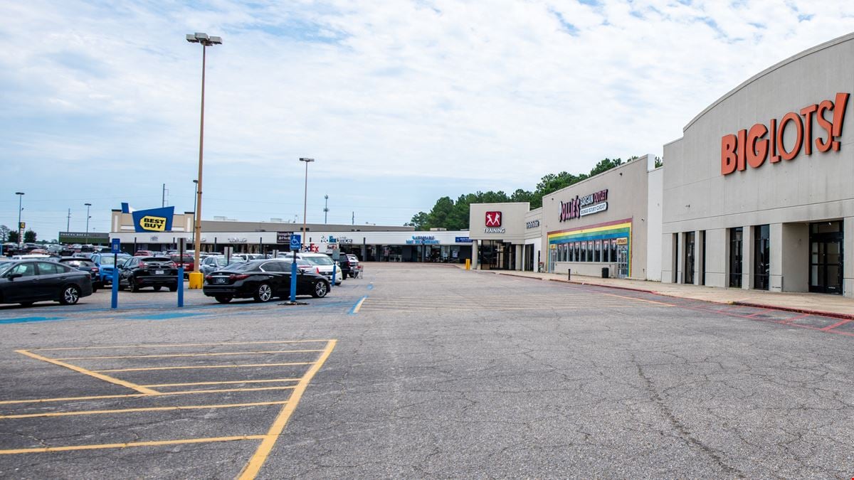 Oak Grove Shopping Center