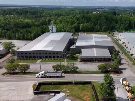 Preview of Industrial space for Sale at 1446 S Buncombe Rd