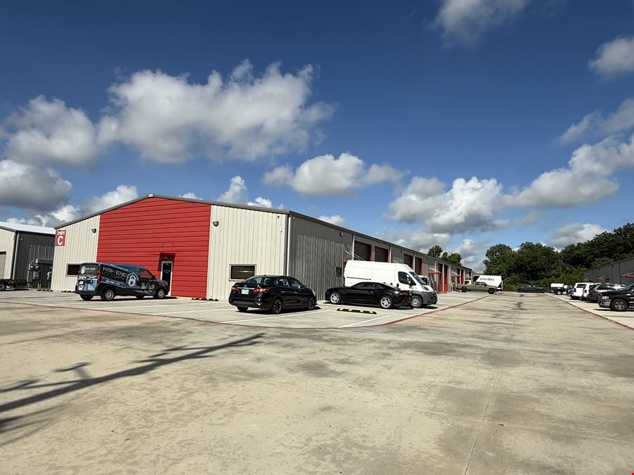 Rhodes Meadow Business Park