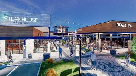 Preview of VacantLand space for Rent at I-55 & I-80