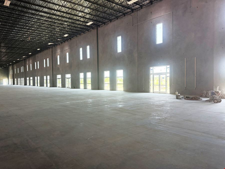 The Duffie North Project