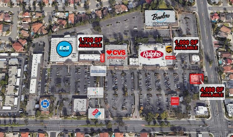 Preview of Retail space for Rent at 13233 South St