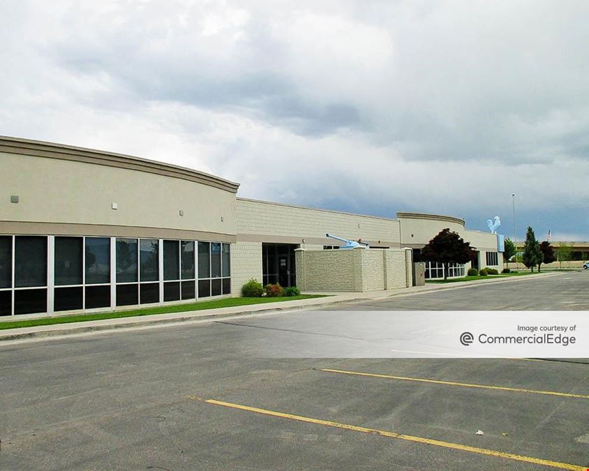 Utah Valley Business Park - 772, 796 & 808 East Utah Valley Drive