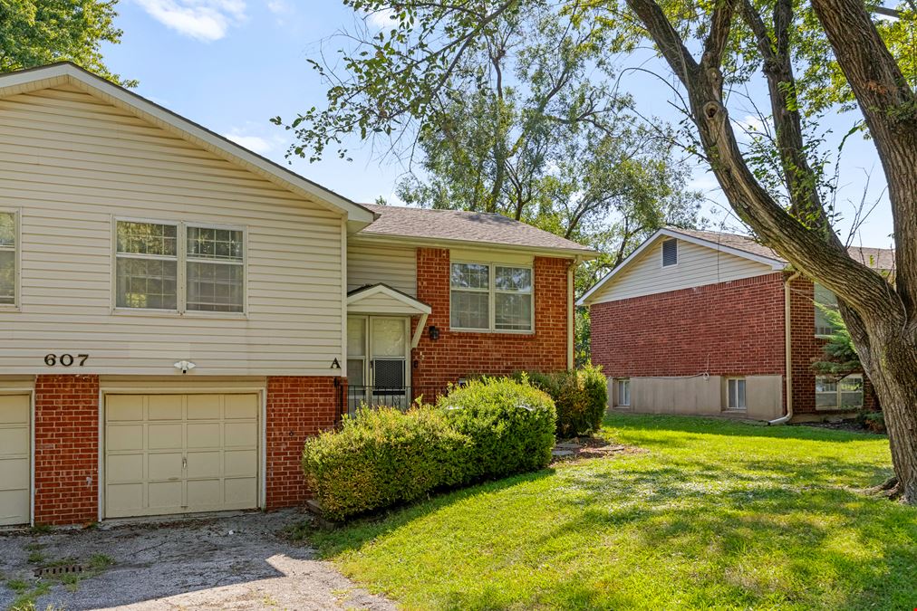 Lynn St Duplexes