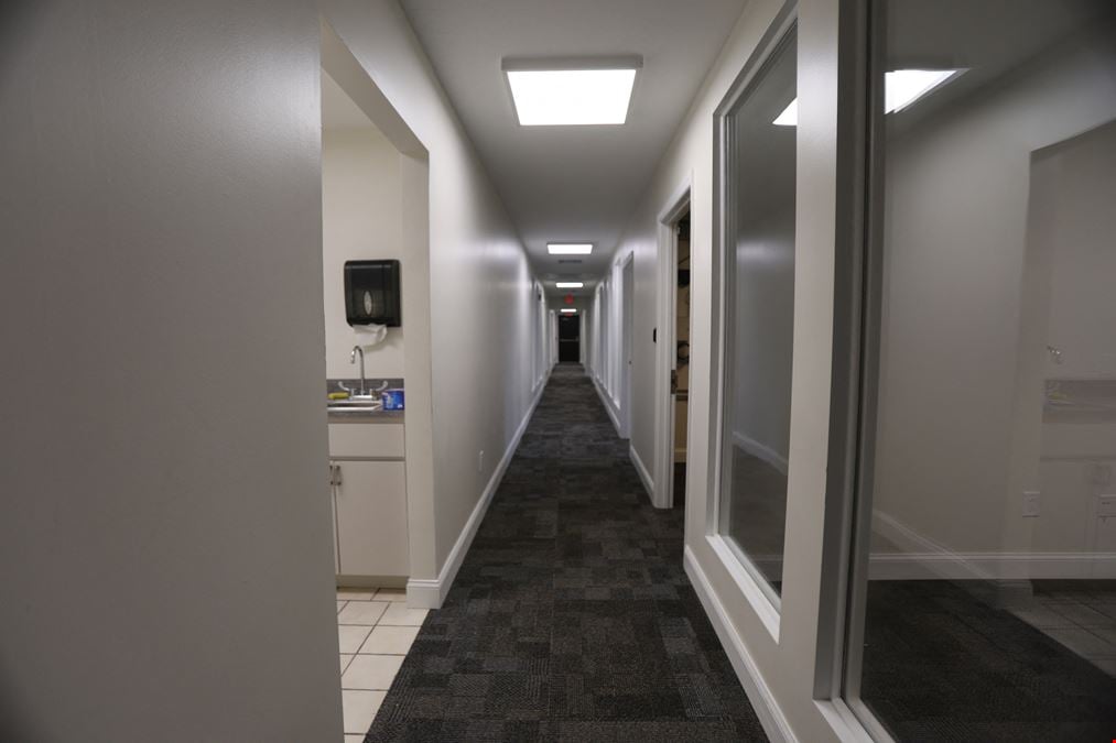 Jonesville Commercial Center - Office/ Flex