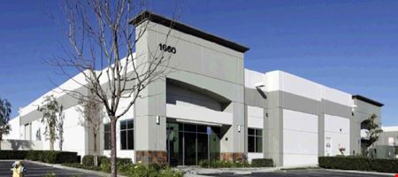 Preview of Industrial space for Rent at 1660-B S Grove Ave