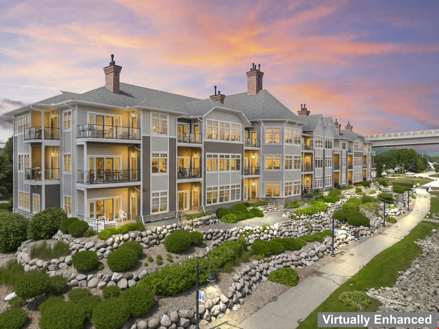 Luxury River View Living at Eagles Landing