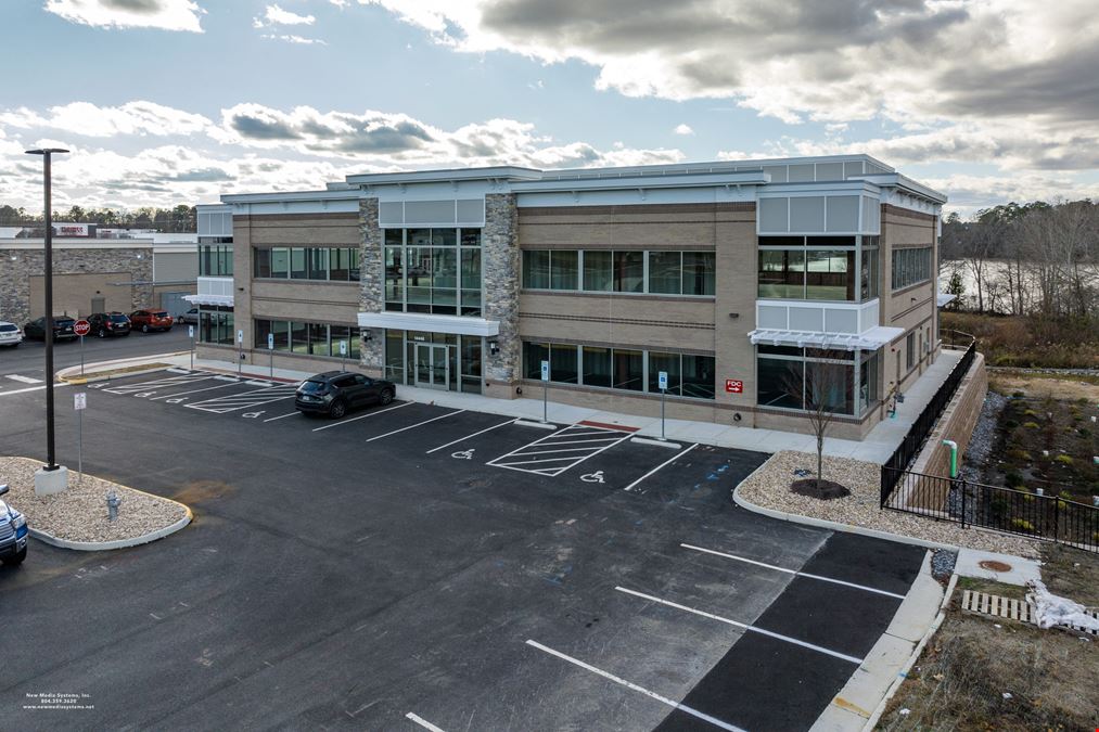 14400 Hull Street Road - Duckridge Landing | NOW LEASING OFFICE/MEDICAL