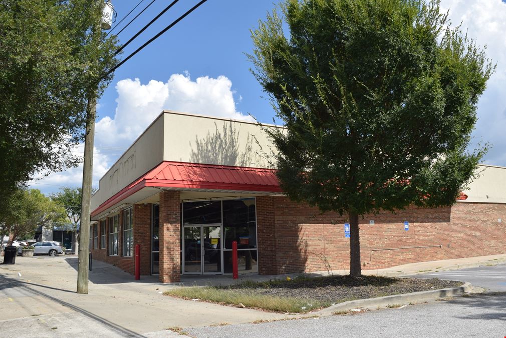 Former Family Dollar