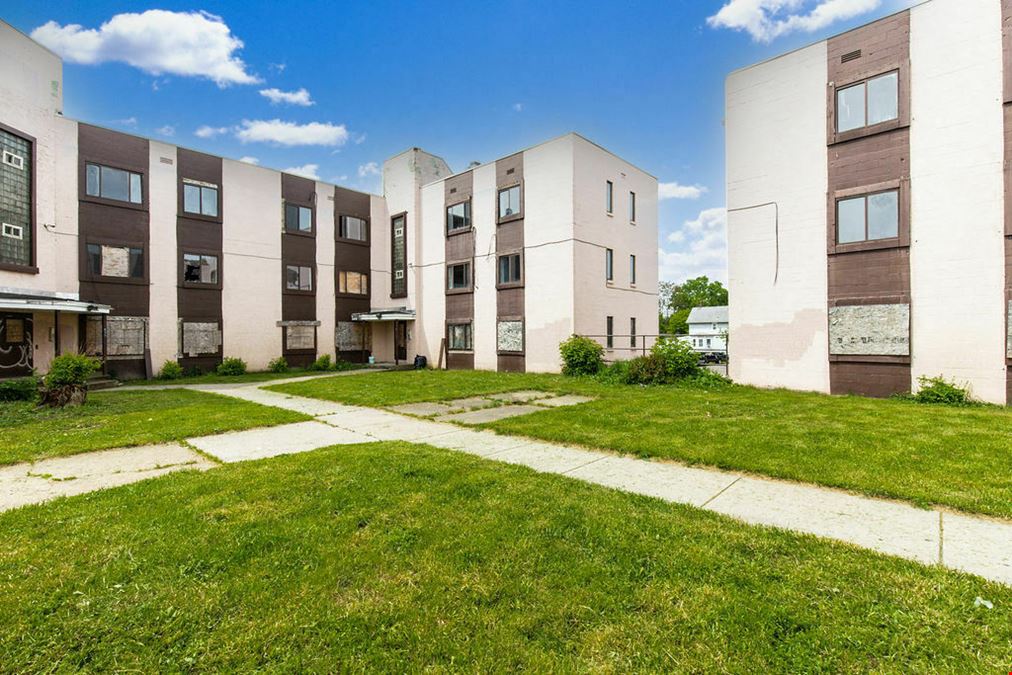 628 9th St - Investor Opportunity – 42-Unit Redevelopment in Prime Downtown Niagara Falls