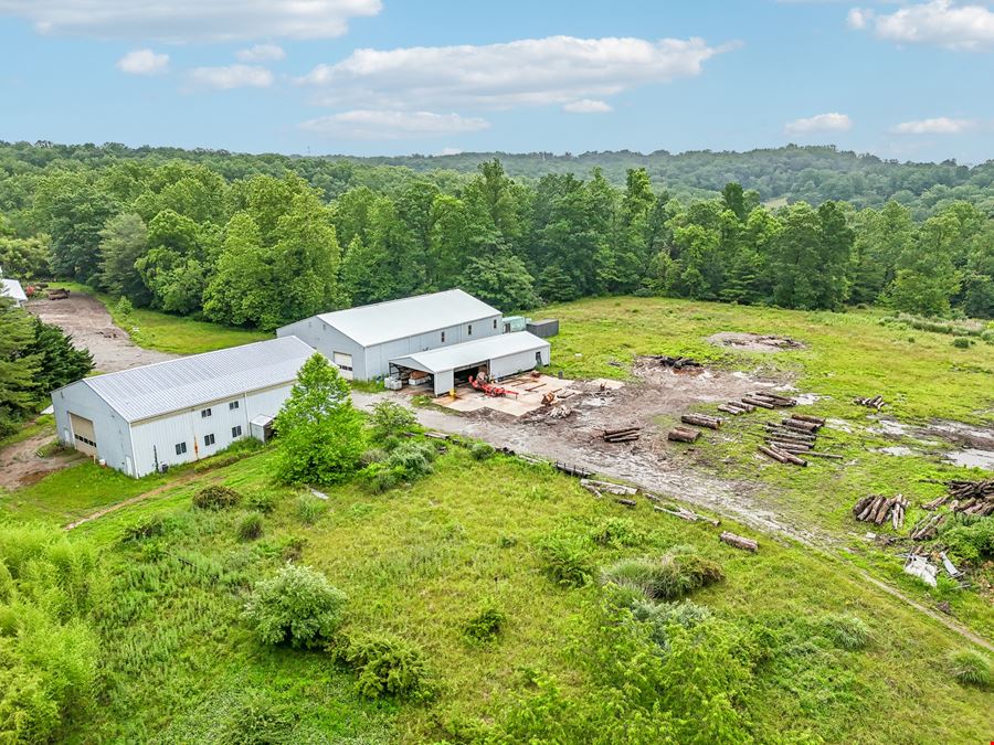 2101 & 2103 Blue Mount Road