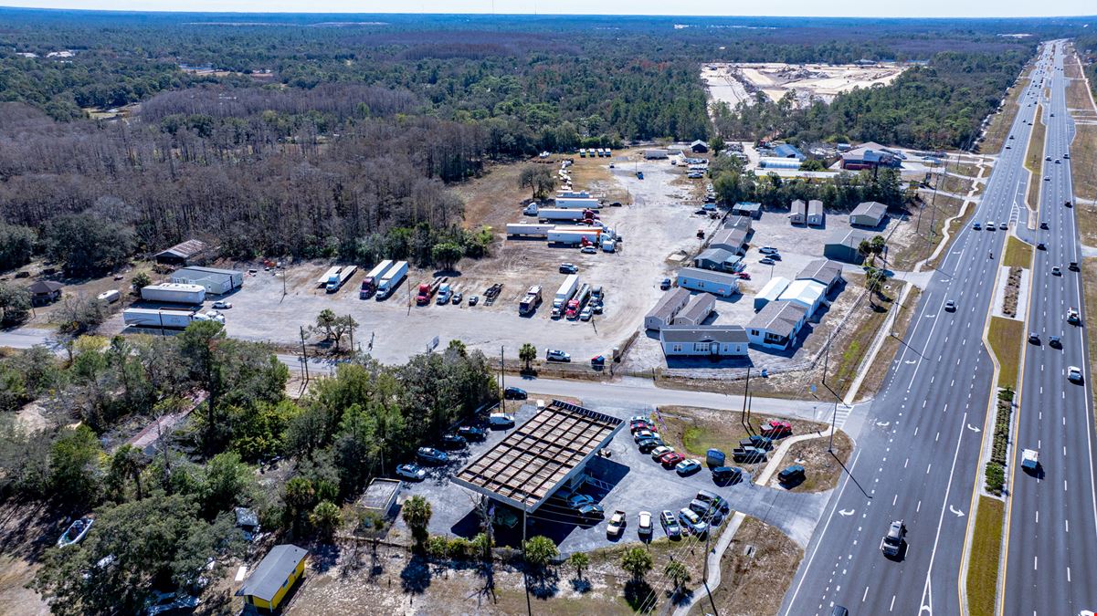 Hudson Commercial & IOS Opportunity