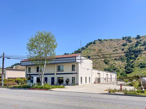 Preview of Industrial space for Rent at 2720 Pomona Boulevard