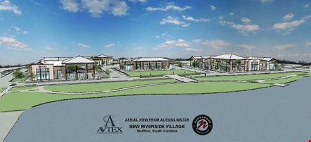 Preview of commercial space at May River Rd & Hwy 170