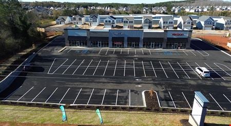 Preview of Retail space for Rent at Clemson Grove-Shoppes at Pendleton Park 