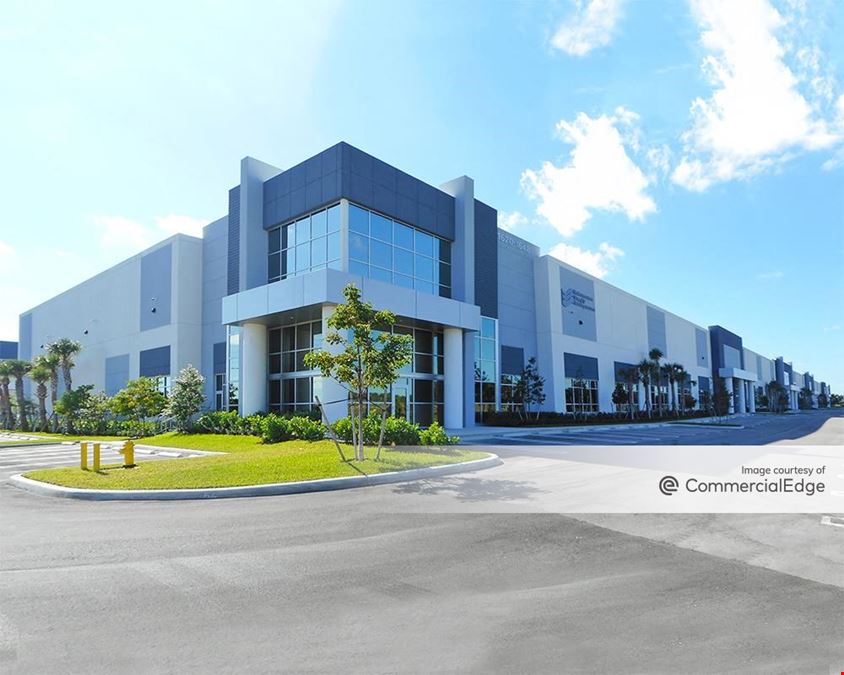 Gateway Commerce Park - Building 1