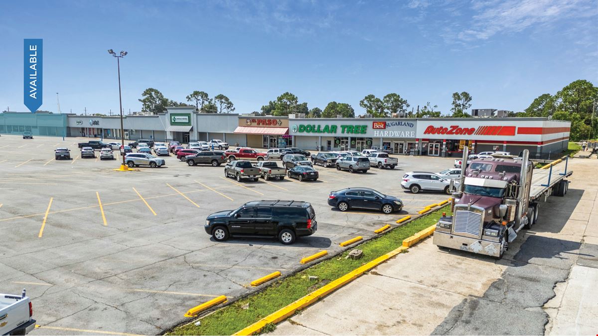 Sugarland Shopping Center
