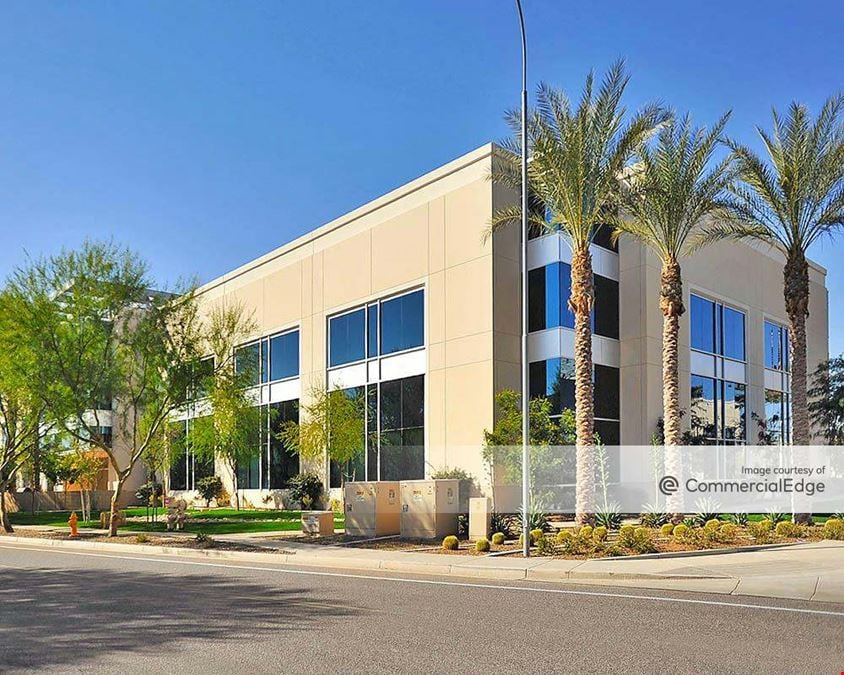 Allred Park Place - Buildings 4-6