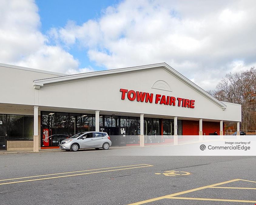 Kmart Plaza