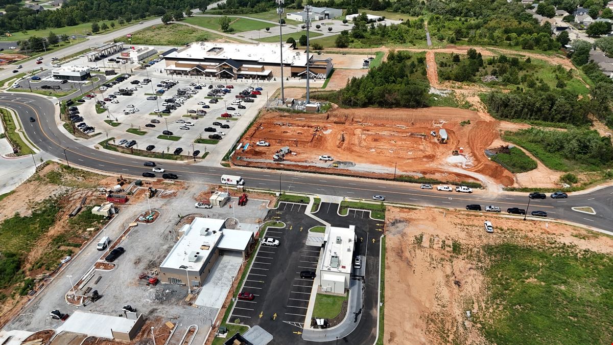 Lot 6 - Aspen Ridge Multi Tenant Retail Building