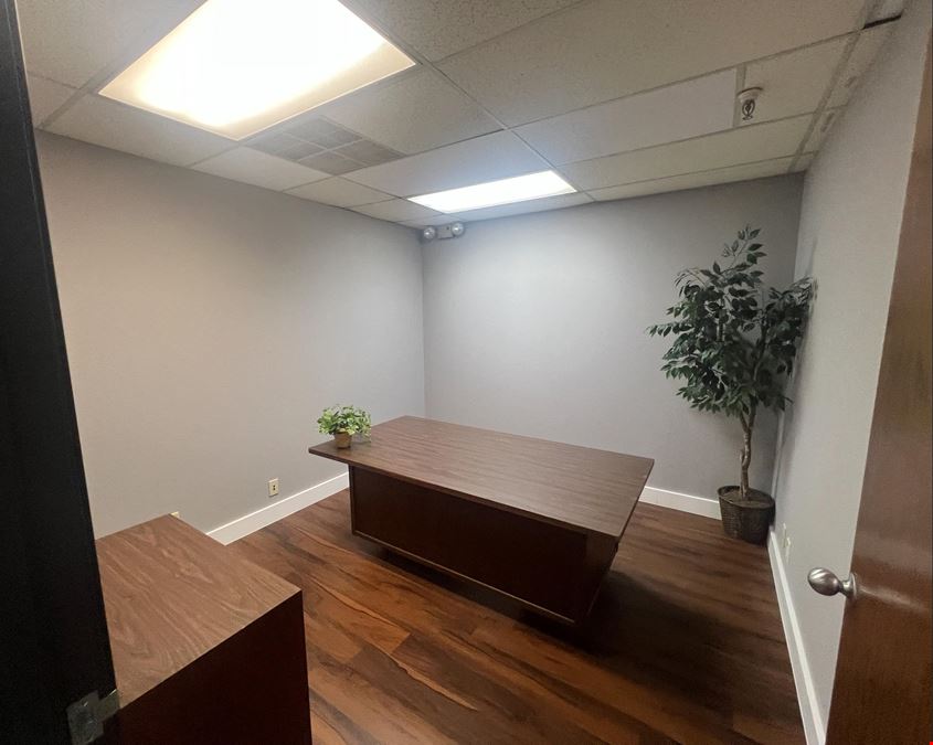 Ann Arbor Showroom Office